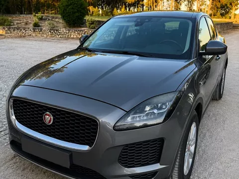 Jaguar E-Pace 2.0 i4D
