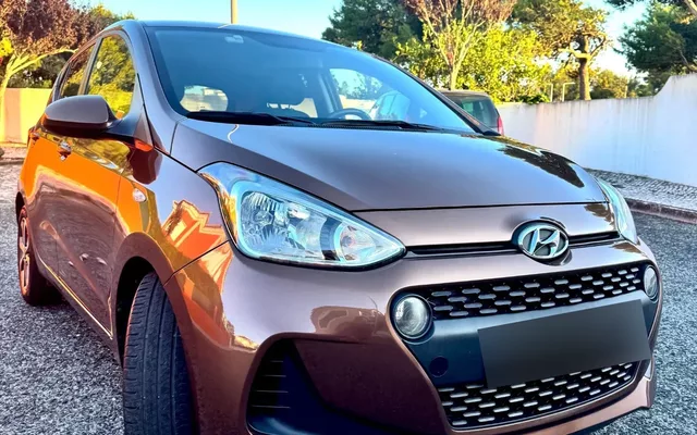 Hyundai i10 1.0 Comfort