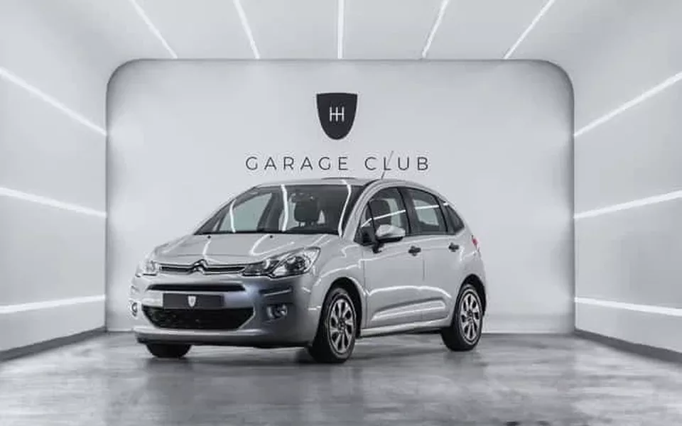 CITROEN C3 C3 1.0 VTi Attraction 68