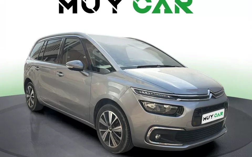 CITROEN C4 Grand C4 Spacetourer 1.2 PureTech S&S Feel 130