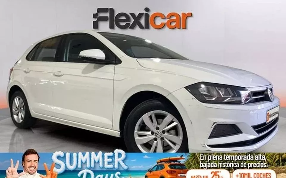 VOLKSWAGEN Polo Polo 1.0 TSI Advance 70kW