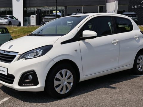 Peugeot 108 1.0 VTi Active