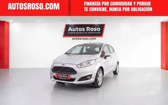 FORD Fiesta 1.25 Duratec 82cv Trend 5p