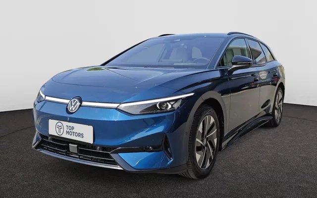 VOLKSWAGEN ID.7 Tourer Tourer Pro S Business Premium 86 kWh 210 kW (286 pk)