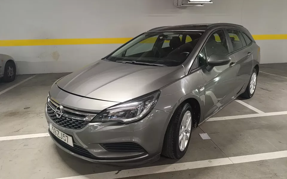 Opel Astra Sports Tourer