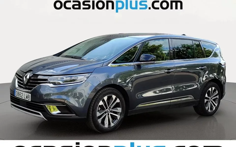 RENAULT Espace Espace Blue dCi Zen EDC 118kW