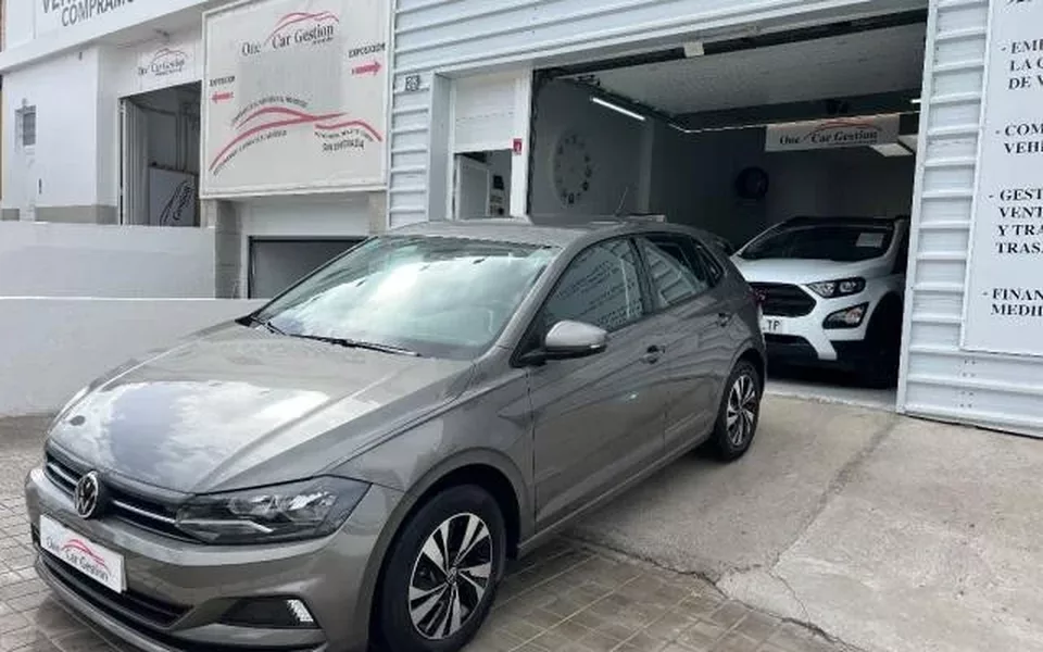 VOLKSWAGEN Polo VOLKSWAGEN POLO 1.0 TSI ADVANCE 95 CV - 15595€ en Las palmas