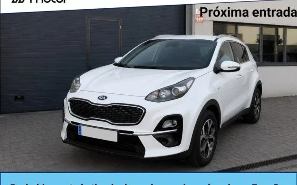 KIA Sportage Sportage 1.6 GDi Drive 4x2 132