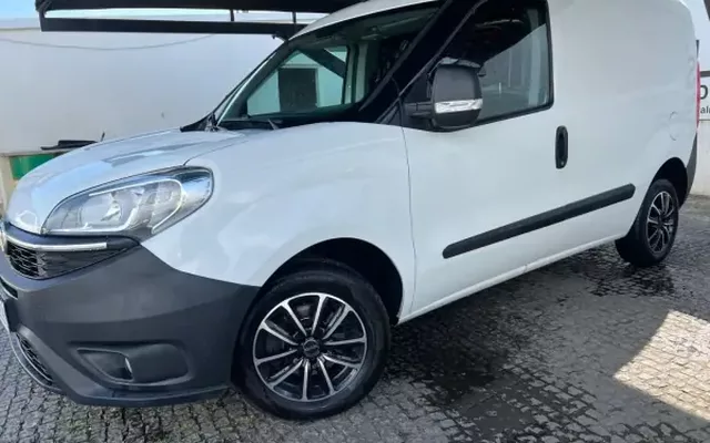 Fiat Doblo 2018 316cdi L2H2 Média Tecto Alto
