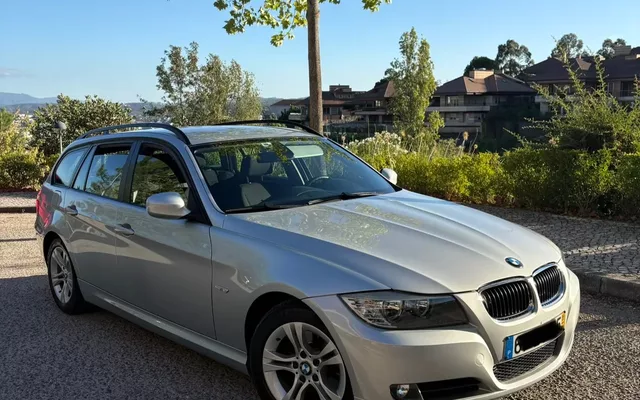 BMW 320 d Navigation Sport