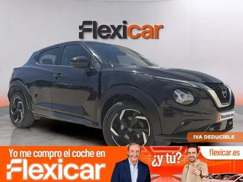 NISSAN Juke DIG-T 84 kW (114 CV) 6M/T Acenta