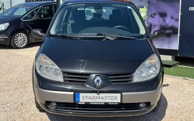 Renault Scénic 2004 1.5 dCi Confort