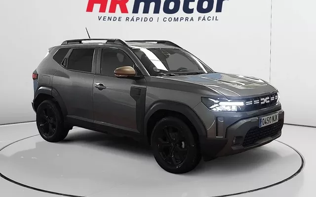 DACIA Duster Duster 1.2 mild hybrid Extreme 4x2 103kW 48v