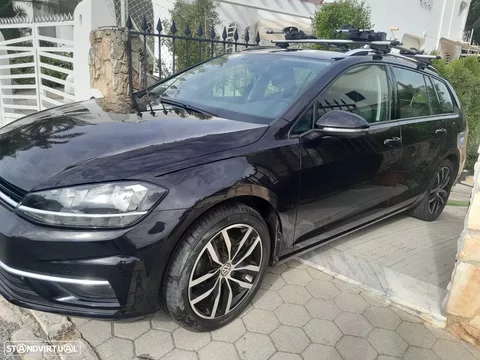 VW Golf Variant 1.0 TSI Confortline