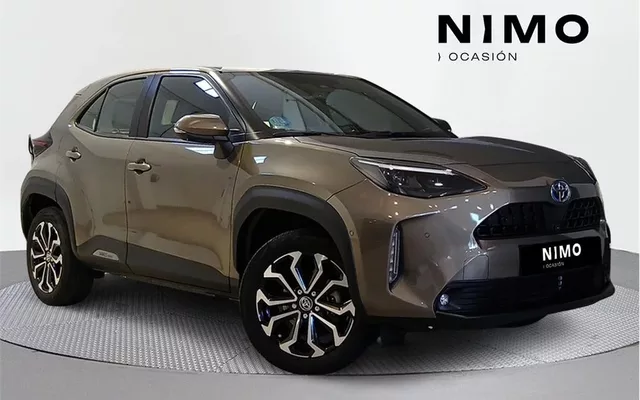 TOYOTA Yaris Cross Yaris Cross 120H Active Tech Pack Comfort