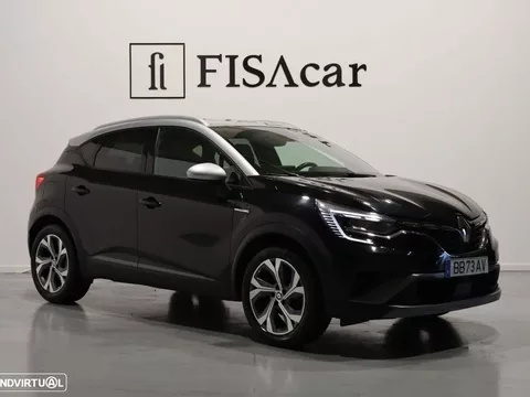 Renault Captur 1.0 TCe RS Line
