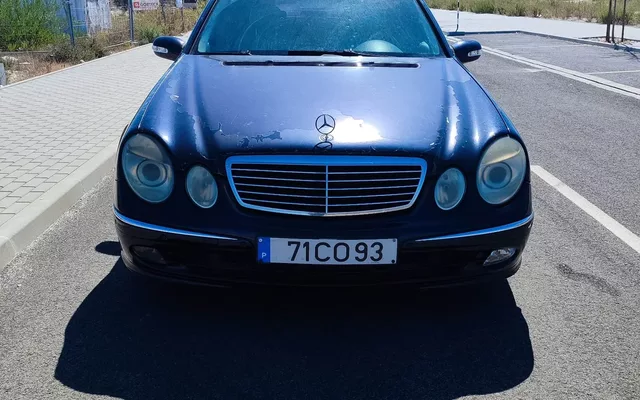 Mercedes-Benz E 320 CDi Elegance