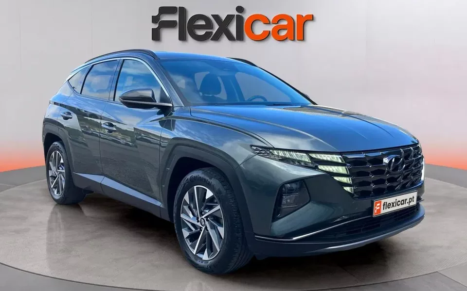 Hyundai Tucson 1.6 T-GDi Premium