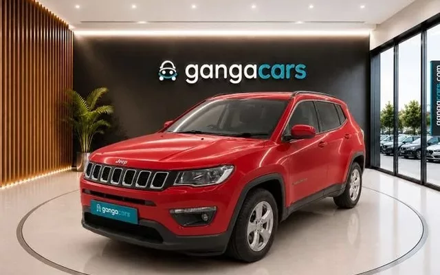 JEEP Compass Compass 1.4 Multiair Longitude 4x2 103kW