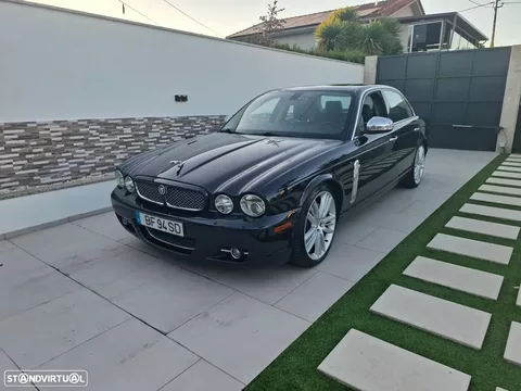 Jaguar XJ XJ6 2.7 Twin Turbo Portfolio