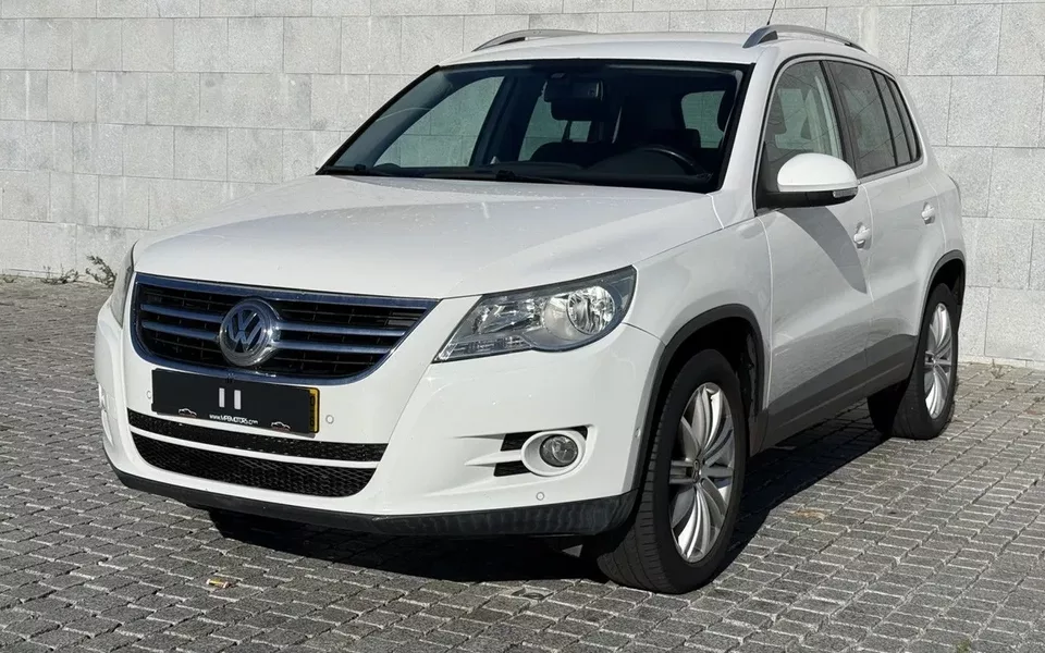 VW Tiguan 1.4 TSI Trend