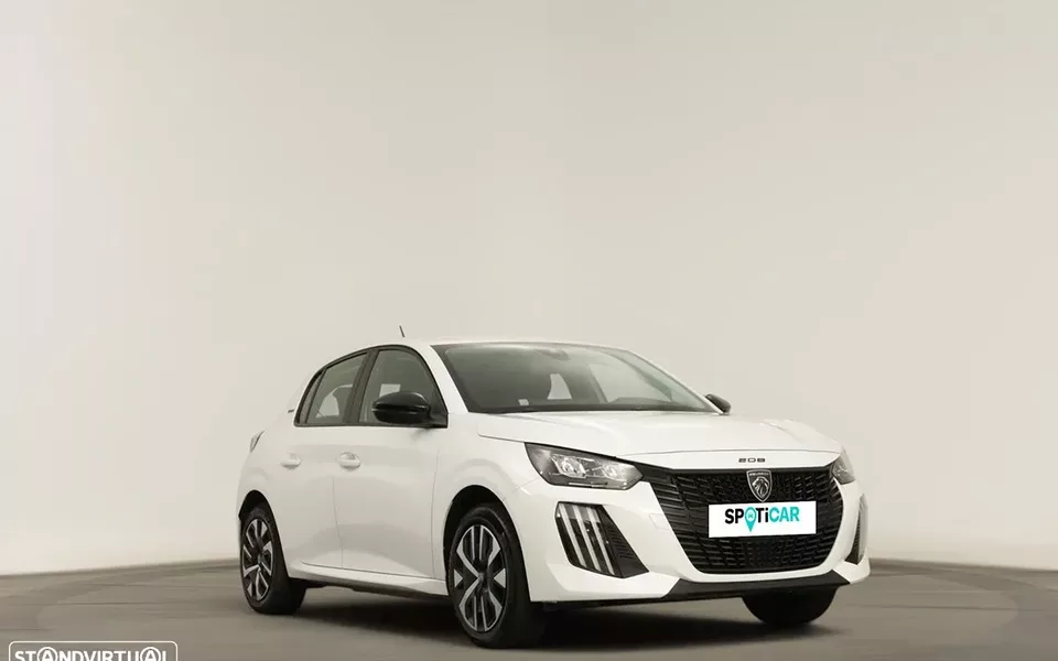 Peugeot e-208 50 kWh Style