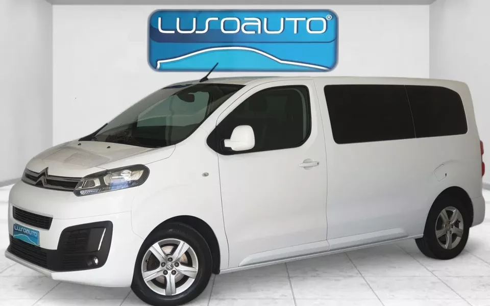 Citroën Spacetourer 1.6 BlueHDi M Feel ETG6
