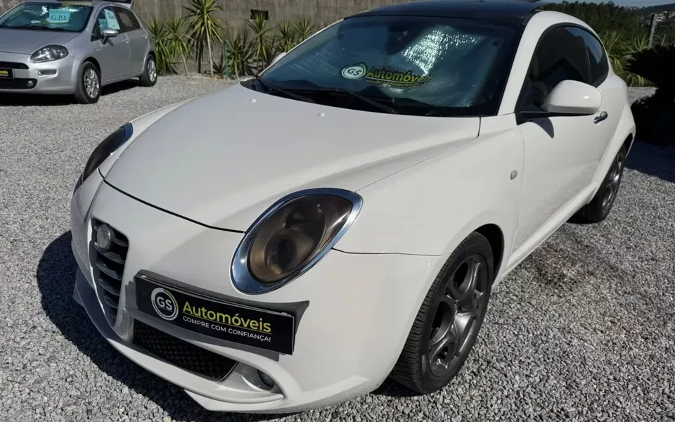 Alfa Romeo MiTo 1.3 JTD Progression