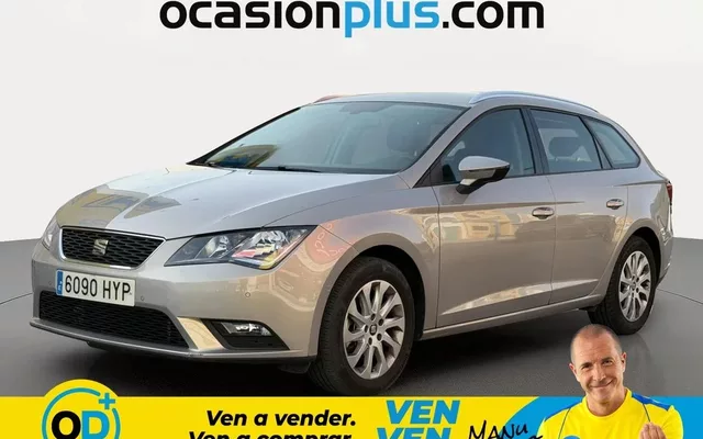 SEAT León León ST 2.0TDI CR S&S Style
