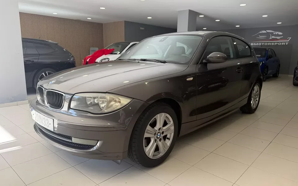 BMW 116 d
