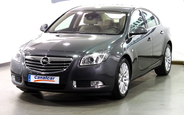 Opel Insignia 4p Cosmo 1.8 16v 140 CV
