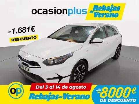 KIA Ceed Ceed 1.0 T-GDI Drive 100