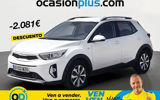 KIA Stonic Stonic 1.0 T-GDi MHEV Concept 100