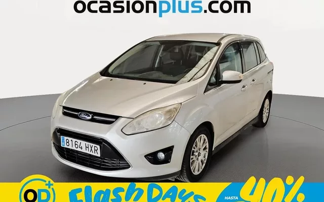 FORD C-Max Grand C-Max 2.0TDCi Titanium