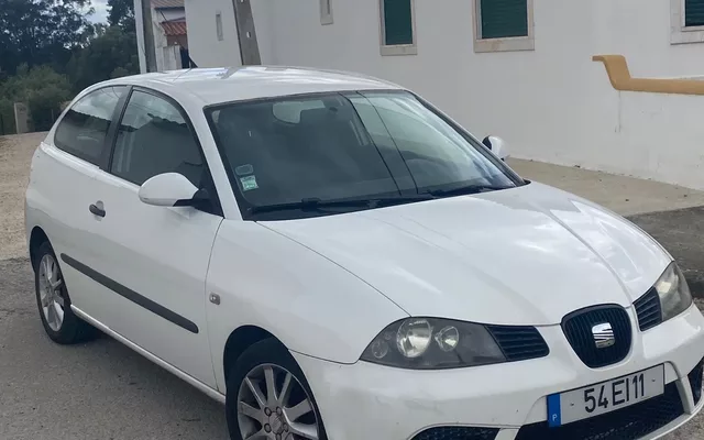 SEAT Ibiza 1.2 12V Reference