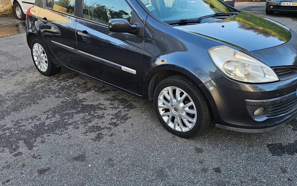 Renault Clio 1.5 dCi Rip Curl II