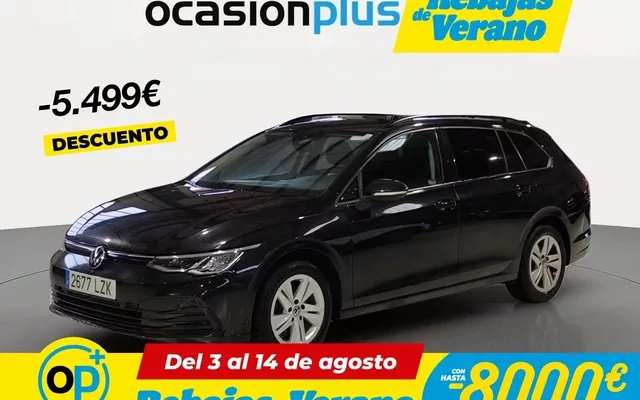 VOLKSWAGEN Golf Golf Variant 2.0TDI Life 85kW