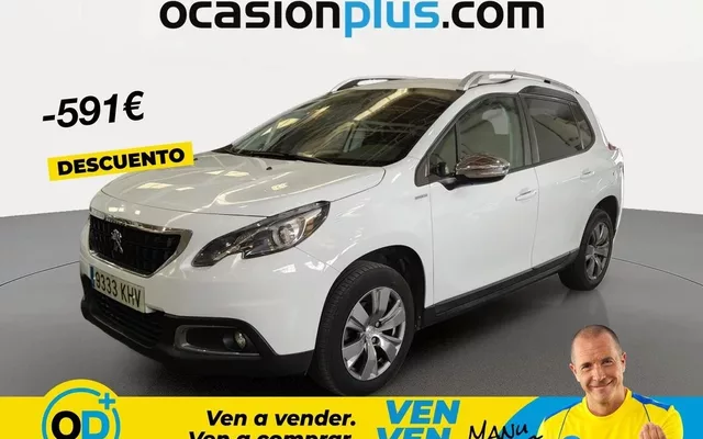 PEUGEOT 2008 2008 1.2 PureTech Style 82