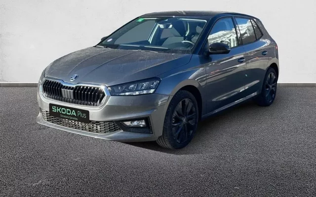 SKODA FABIA 1.0 TSI 116 ch EVO 2 DSG7 Selection