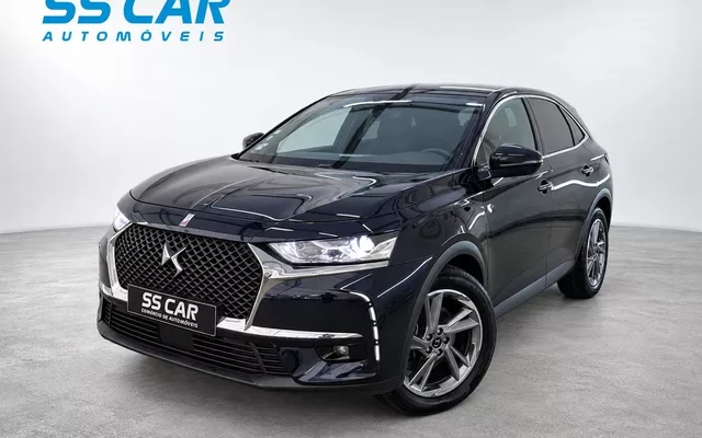 DS DS7 Crossback E-Tense Bastille+ EAT8
