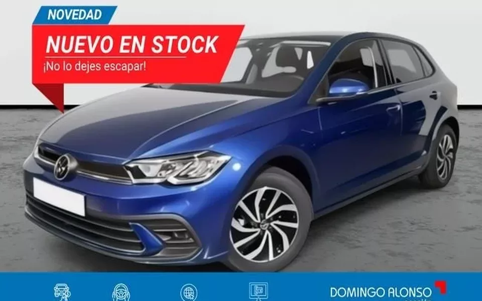 VOLKSWAGEN Polo Connect 1.0 TSI 70 kW (95 CV) SG5