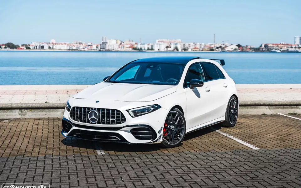 Mercedes-Benz A 45 AMG S 4Matic+