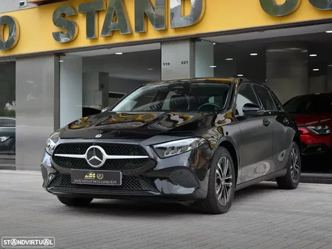 Mercedes-Benz A 250 e