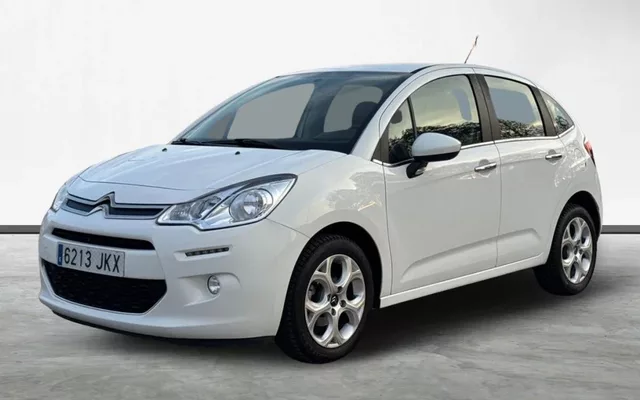 CITROEN C3 C3 1.2 PureTech Collection 82