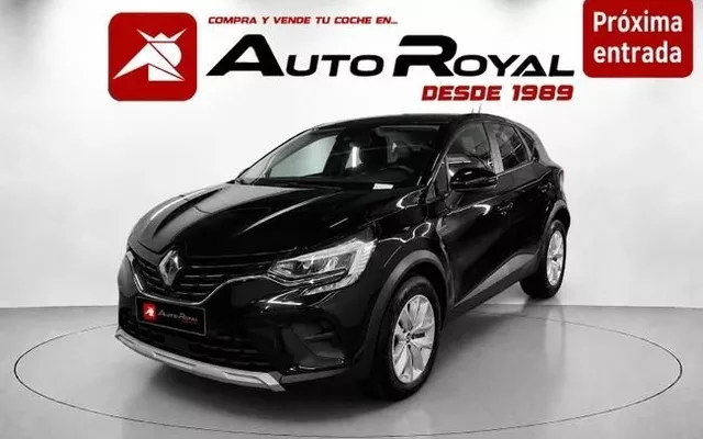 RENAULT Captur Captur TCe Evolution 67kW