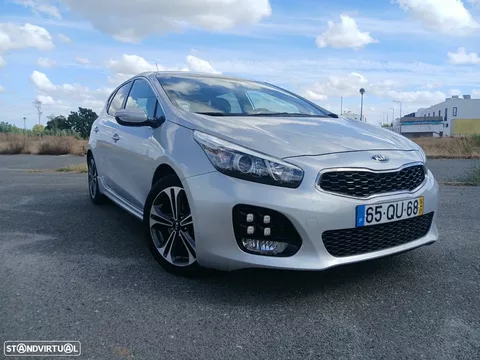 Kia Ceed 1.6 CRDi Nav Line