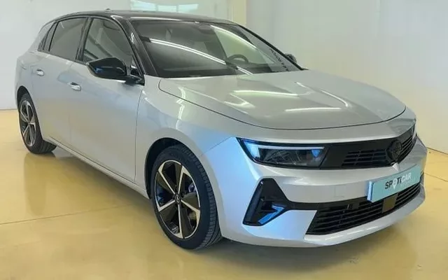 OPEL Astra GS Hybrid 145 CV