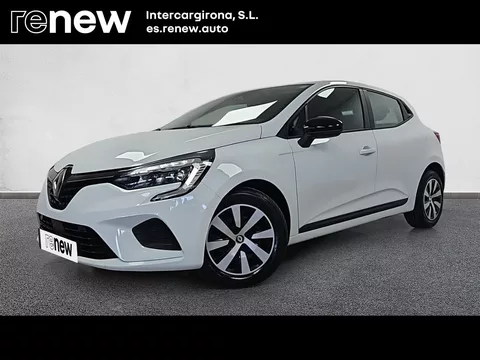 RENAULT Clio Clio Blue dCi Equilibre 74kW