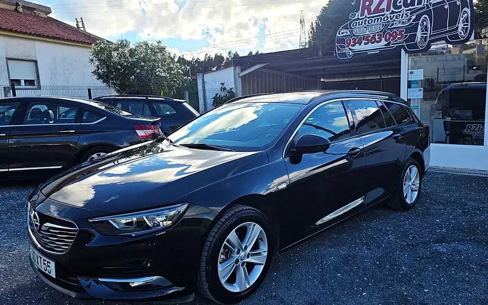 Opel Insignia Sports Tourer 1.6 CDTi Business Edition