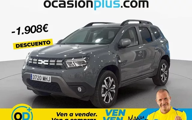 DACIA Duster Duster 1.5 Blue dCi Journey 4x4 85kW
